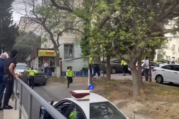 Bakıda polislərin üzərinə maşın sürən, narkotiklə tutulan “Prius” sürücüsü ilə bağlı qərar